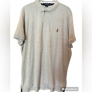 U.S. Polo Assn. Men’s Interlock Polo size XL NWT